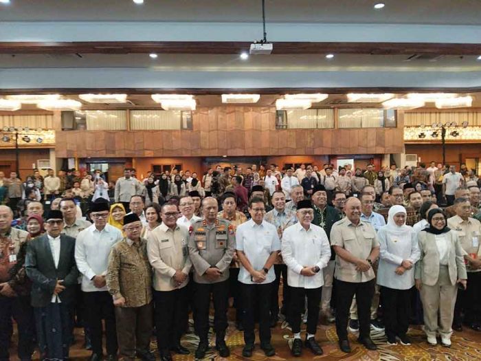 Menko Pangan Apresiasi Jatim sebagai Provinsi Terbanyak Jumlah SPPG dan SLHS