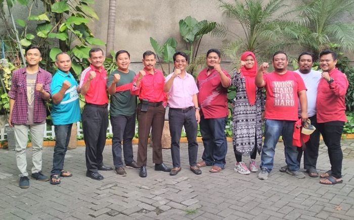 Fajar Yulianto Resmi Ketuai PA GMNI Gresik Fajar Yulianto Resmi Ketuai PA GMNI Gresik