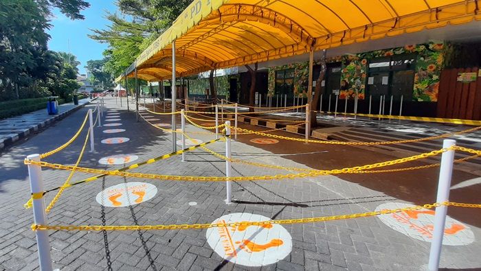 Terus Matangkan Protokol Kesehatan, KBS Siap Buka Awal Juli Terus Matangkan Protokol Kesehatan, KBS Siap Buka Awal Juli