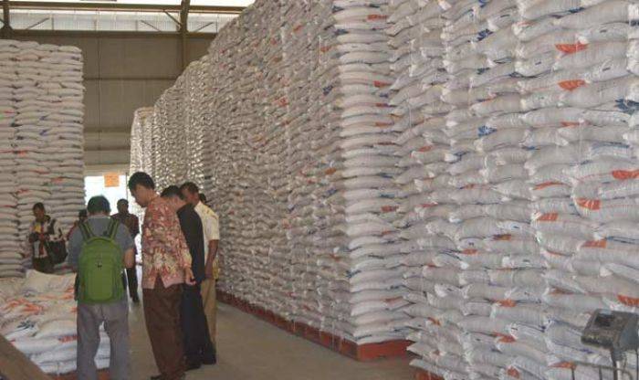 Soal Temuan Raskin Bau Tengik di Senori, Bulog: Baunya Berasal dari Karung Soal Temuan Raskin Bau Tengik di Senori, Bulog: Baunya Berasal dari Karung