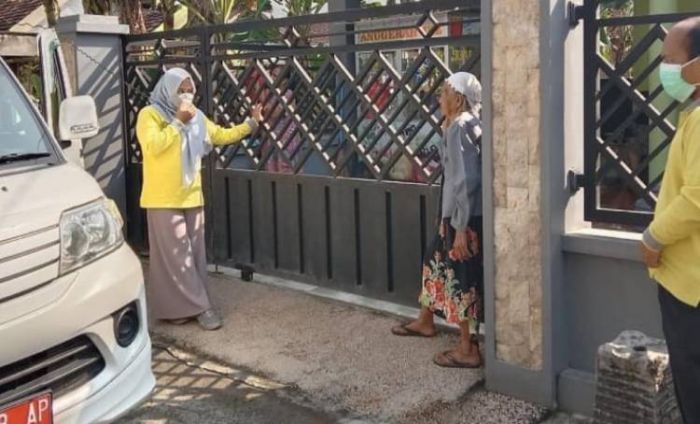 Vaksinasi Lansia Capai 59,10 Persen, Wali Kota Kediri Apresiasi Sinergi Seluruh Pihak Vaksinasi Lansia Capai 59,10 Persen, Wali Kota Kediri Apresiasi Sinergi Seluruh Pihak