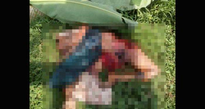 Tersambar Kereta Api, Tubuh Mr x di Kertosono Hancur Tersambar Kereta Api, Tubuh Mr x di Kertosono Hancur