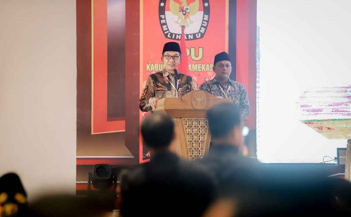 Ditetapkan Kepala Daerah Terpilih, ini Program Kholilurrahman-Sukriyanto di 100 Hari Pertama Kerja Ditetapkan Kepala Daerah Terpilih, ini Program Kholilurrahman-Sukriyanto di 100 Hari Pertama Kerja