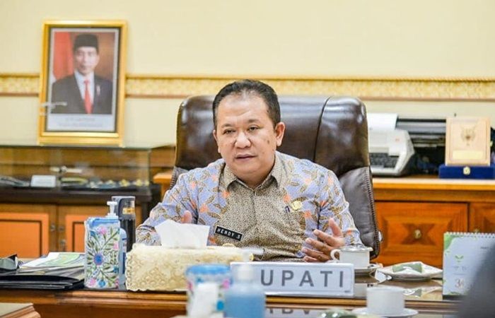 Gelar Audiensi dengan Dishub Jatim, Jember Tak Lama Lagi akan Miliki Pelabuhan Gelar Audiensi dengan Dishub Jatim, Jember Tak Lama Lagi akan Miliki Pelabuhan