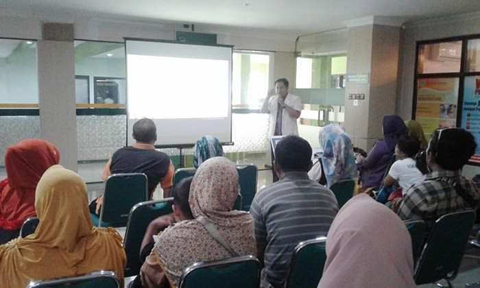 ​Hari Diabetes, RSI Siti Hajar Sidoarjo Gelar Penyuluhan