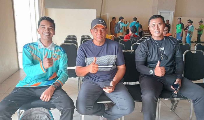Lomba Lari Tingkat Nasional Meriahkan Hari Jadi Kabupaten Pasuruan Lomba Lari Tingkat Nasional Meriahkan Hari Jadi Kabupaten Pasuruan