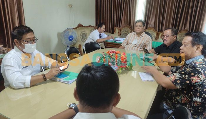 DPRD Kota Mojokerto Kaget, Dana Miliaran Rupiah Perumda Maja Tirta Disimpan di BPRS DPRD Kota Mojokerto Kaget, Dana Miliaran Rupiah Perumda Maja Tirta Disimpan di BPRS