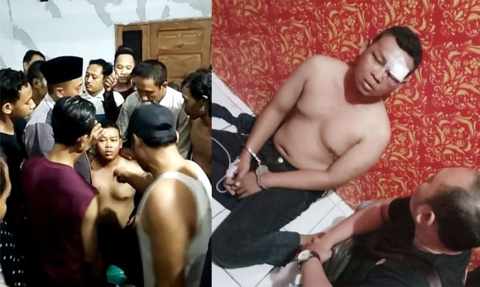 Pelaku Penculikan Anak di Gresik Tertangkap, Ngaku Dapat Pesananan dari Bogor Rp 30 Juta per Anak Pelaku Penculikan Anak di Gresik Tertangkap, Ngaku Dapat Pesananan dari Bogor Rp 30 Juta per Anak