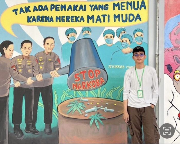 Pernah Obesitas, Andrian Kini Terapkan Pola Hidup Sehat dan Manfaatkan Layanan JKN Pernah Obesitas, Andrian Kini Terapkan Pola Hidup Sehat dan Manfaatkan Layanan JKN