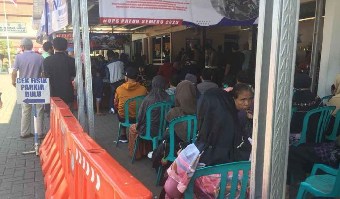 Penjelasan Kasubdit Regident Polda Jatim soal Denda Pajak Kendaraan Selama Libur Lebaran 2025 Penjelasan Kasubdit Regident Polda Jatim soal Denda Pajak Kendaraan Selama Libur Lebaran 2025