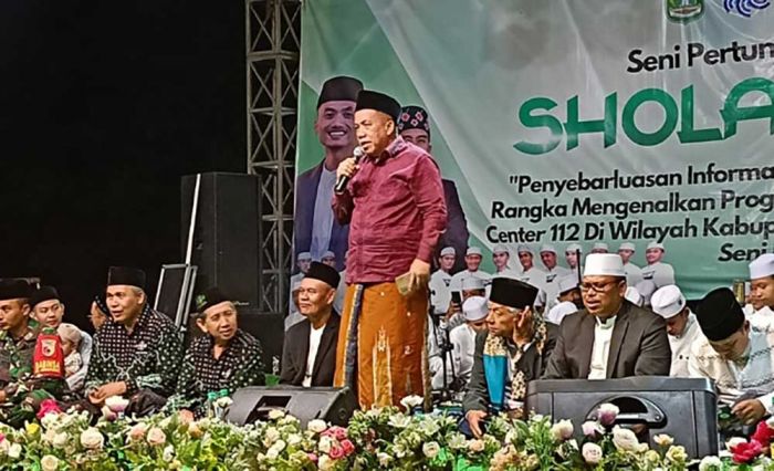 Gus Mujib Ngaku Dapat Undangan dari DPP: Siapa pun yang Direkom, PKB Harus Tetap Solid Gus Mujib Ngaku Dapat Undangan dari DPP: Siapa pun yang Direkom, PKB Harus Tetap Solid