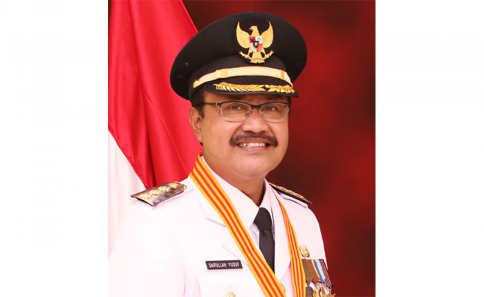 Gus Ipul Harus Melepas Jabatan Wali Kota, Jika Jadi Sekjen PBNU Gus Ipul Harus Melepas Jabatan Wali Kota, Jika Jadi Sekjen PBNU
