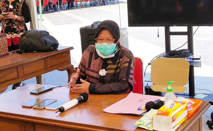 Tak Ada HP dan Internet, Risma Siapkan Balai RW dan BLC Jadi Tempat Belajar Daring