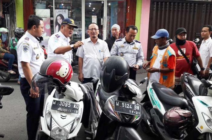 DPRD dan Dishub Gresik Kompak Cari Terobosan Gali Pendapatan Parkir