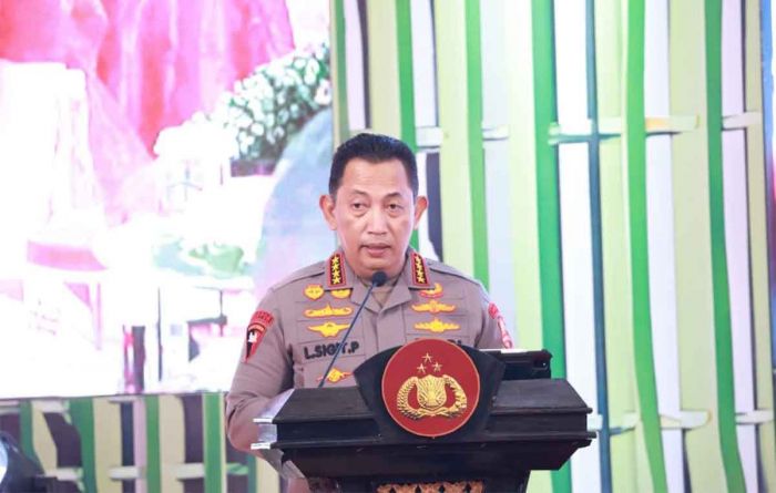 Kapolri Sebut Hari Juang Polri Jadi Semangat Generasi Muda Hadapi Berbagai Macam Tantangan Zaman Kapolri Sebut Hari Juang Polri Jadi Semangat Generasi Muda Hadapi Berbagai Macam Tantangan Zaman