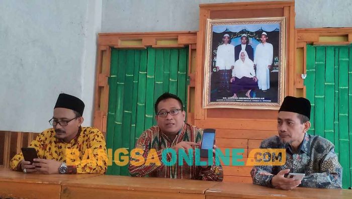 Gugatan Dikabulkan PN Gresik, Kepengurusan Ponpes Al Ibrohimi Sah Pimpinan KH Zainur Rosyid Gugatan Dikabulkan PN Gresik, Kepengurusan Ponpes Al Ibrohimi Sah Pimpinan KH Zainur Rosyid