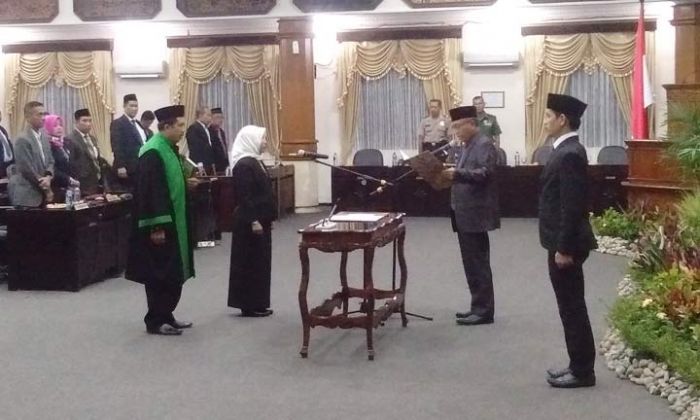 PAW, Tufatul Khoiriyah Dilantik Sebagai Anggota DPRD Tuban PAW, Tufatul Khoiriyah Dilantik Sebagai Anggota DPRD Tuban