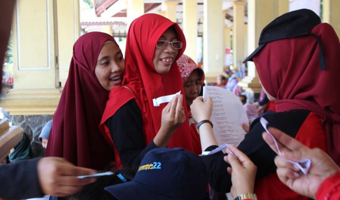 GCBI Lestarikan Bahasa Indonesia dengan Kuis