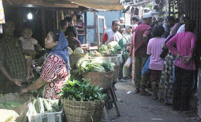 Dewan Rekomendasikan Pedagang Pasar Gondanglegi Segera Direlokasi