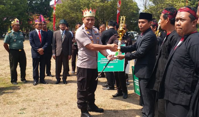 Peringati Hari Sumpah Pemuda, Kapolres Bangkalan Ajak Pemuda Turut Andil Berantas Narkoba Peringati Hari Sumpah Pemuda, Kapolres Bangkalan Ajak Pemuda Turut Andil Berantas Narkoba