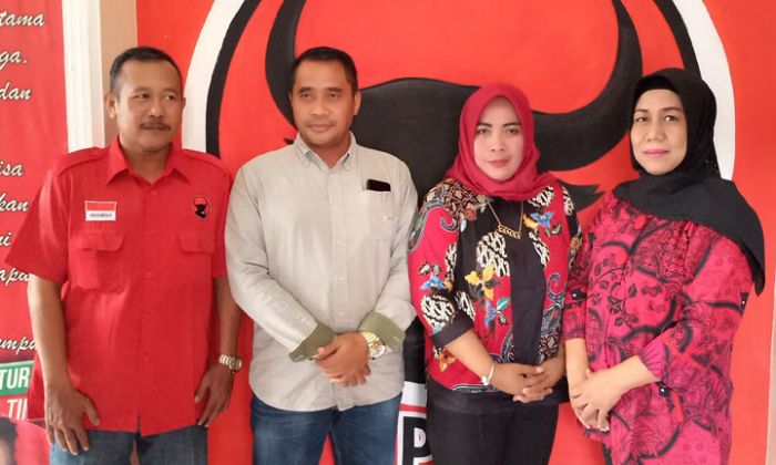 Dipanggil PDIP Gresik, Anis Ditanya Jaringan Massa dan Finansial Dipanggil PDIP Gresik, Anis Ditanya Jaringan Massa dan Finansial