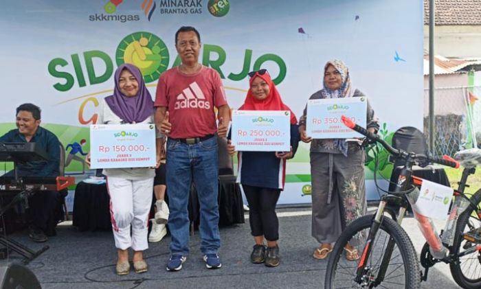 Perkuat Sinergi dengan Masyarakat, Minarak Brantas Gas Gelar "Guyub Rukun" Perkuat Sinergi dengan Masyarakat, Minarak Brantas Gas Gelar "Guyub Rukun"