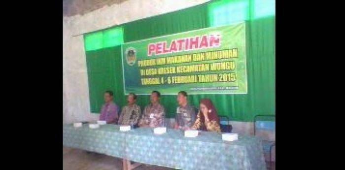 Dorong Produk Tembus Pasar Internasional, Dinas Koperindag Madiun Gelar Pelatihan Produk Dorong Produk Tembus Pasar Internasional, Dinas Koperindag Madiun Gelar Pelatihan Produk