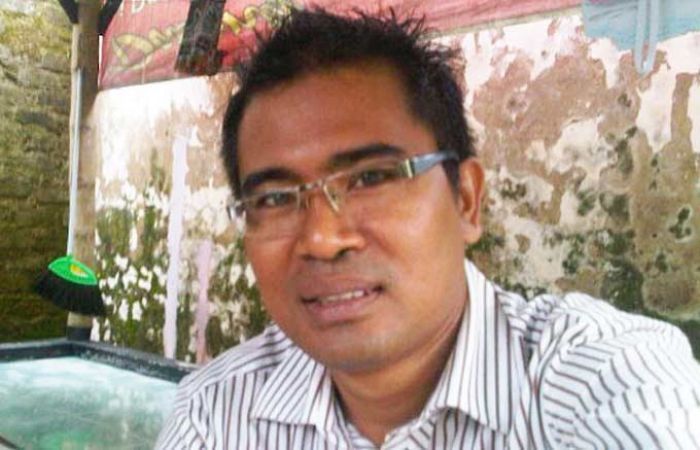 Mathur Husyairi, Aktivis Anti Korupsi yang Pernah Ditembak (3): Korupsi di Jatim Sudah Dipetakan KPK Mathur Husyairi, Aktivis Anti Korupsi yang Pernah Ditembak (3): Korupsi di Jatim Sudah Dipetakan KPK