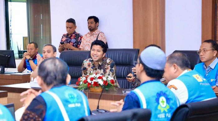 Emil Dardak Pastikan Listrik di Jawa Timur Aman saat Ramadhan