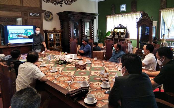 Kunjungi KEK Singhasari, AMSI Ditawari Bangun Klaster Media Siber Kunjungi KEK Singhasari, AMSI Ditawari Bangun Klaster Media Siber