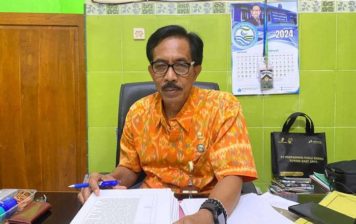 DLH Tuban Siap Ubah Sampah Jadi Bahan Bakar Alternatif DLH Tuban Siap Ubah Sampah Jadi Bahan Bakar Alternatif