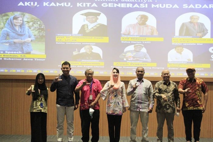 Yaici Ajak Kaum Milenial Investasi Gizi Sejak Dini Yaici Ajak Kaum Milenial Investasi Gizi Sejak Dini
