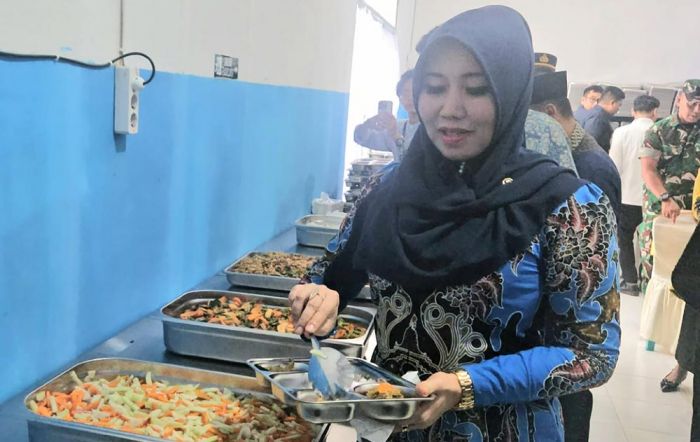 200 Siswa Surabaya Diduga Keracunan MBG, Ning Lia: Harus Ada Penyesuaian Porsi Sesuai Kemampuan SPPG