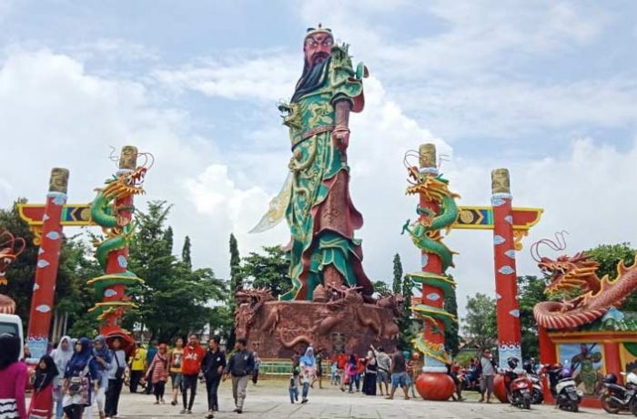 Rayakan Imlek, Warga Tionghoa Tuban Berharap Indonesia Maju dan Makmur Rayakan Imlek, Warga Tionghoa Tuban Berharap Indonesia Maju dan Makmur