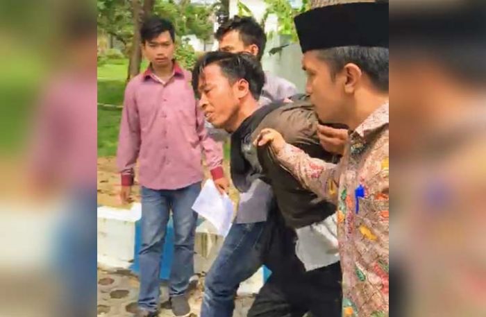 Maling Motor di Universitas Madura Dibekuk, Bermodus Pura-pura Jadi Mahasiswa Maling Motor di Universitas Madura Dibekuk, Bermodus Pura-pura Jadi Mahasiswa
