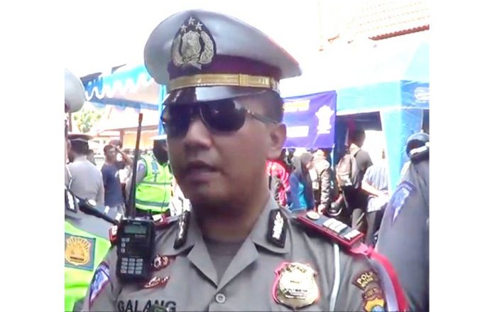 Pawai Obor Asian Games Lewati Malang, Satlantas Siap Rekayasa Lalin