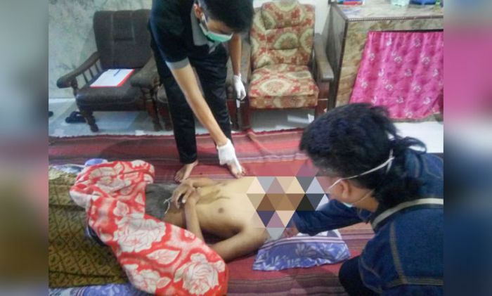 Depresi Akibat PHK, Pemuda Jombang Nekat Gantung Diri Depresi Akibat PHK, Pemuda Jombang Nekat Gantung Diri