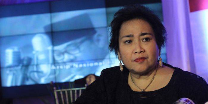 Rachmawati: Jokowi Nggak akan Bertahan Sampai Lima Tahun Rachmawati: Jokowi Nggak akan Bertahan Sampai Lima Tahun