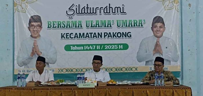 Bupati Pamekasan Dorong Sinergi Ulama-Umara untuk Pembangunan Desa Mandiri