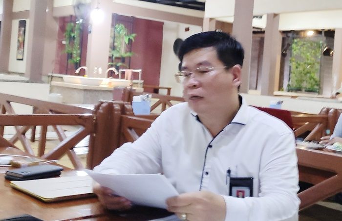 Bukan Perkara Pidana, Kuasa Hukum Terdakwa Haidar Akui Keberatan Dakwaan JPU Bukan Perkara Pidana, Kuasa Hukum Terdakwa Haidar Akui Keberatan Dakwaan JPU
