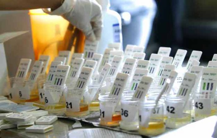 PNS Pemkab Blitar Wajib Tes Urine PNS Pemkab Blitar Wajib Tes Urine