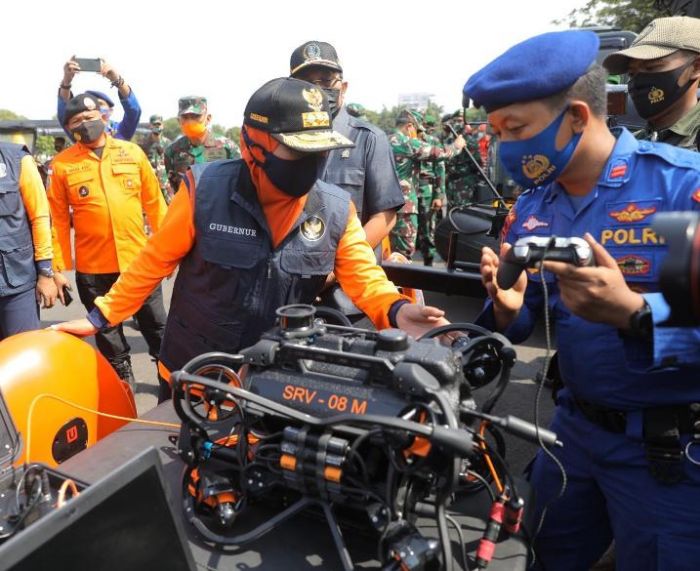 ​Jelang Puncak Musim Penghujan, Gubernur Khofifah Ingatkan 22 Daerah Jatim Rawan Bencana