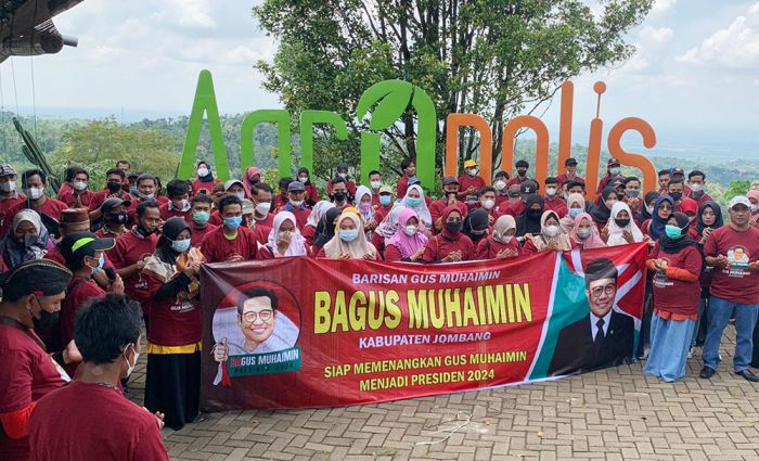 Relawan Bagus Muhaimin Jombang Siap Menangkan Muhaimin Iskandar Jadi Presiden 2024 Relawan Bagus Muhaimin Jombang Siap Menangkan Muhaimin Iskandar Jadi Presiden 2024