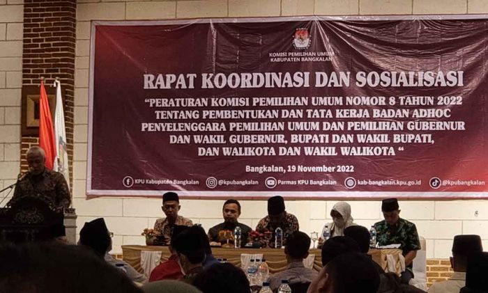 ASN di Bangkalan Dipersilakan Jadi Anggota PPK dan PPS ASN di Bangkalan Dipersilakan Jadi Anggota PPK dan PPS