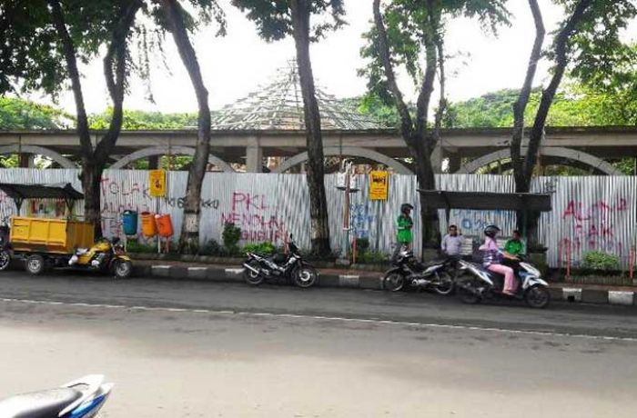 Jalan, Stadion, dan Alun-alun Tetap Jadi 