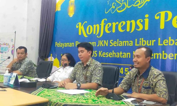 BPJS Kesehatan Jember Permudah Layanan JKN saat Libur Lebaran BPJS Kesehatan Jember Permudah Layanan JKN saat Libur Lebaran