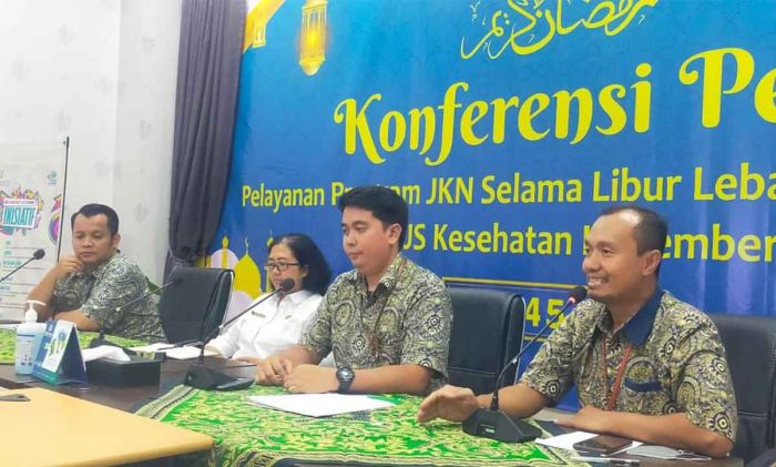 BPJS Kesehatan Jember Permudah Layanan JKN saat Libur Lebaran