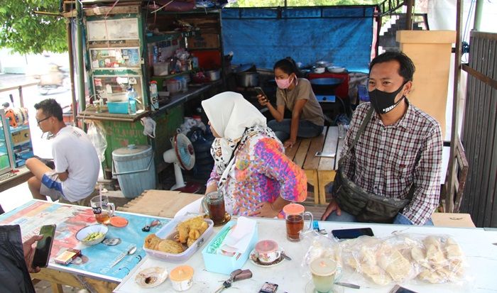 Dampak Proteksi Covid-19 di Ngawi Mulai Menggoyang Ekonomi Warga
