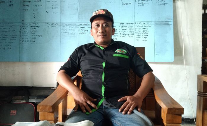 Komunitas Pekerja Seni Ngawi Berharap Pelaku Penganiayaan MC Dihukum Setimpal Komunitas Pekerja Seni Ngawi Berharap Pelaku Penganiayaan MC Dihukum Setimpal