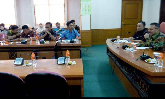 2019, Pemkab Gresik Upayakan Semua Masyarakat Dilayani PDAM 2019, Pemkab Gresik Upayakan Semua Masyarakat Dilayani PDAM